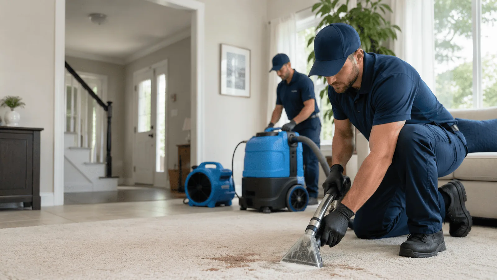 Pet Stain Carpet Cleaning in Kneeland, CA near me